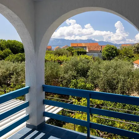 Appartamento By The Sea Sucuraj, Hvar - 6852